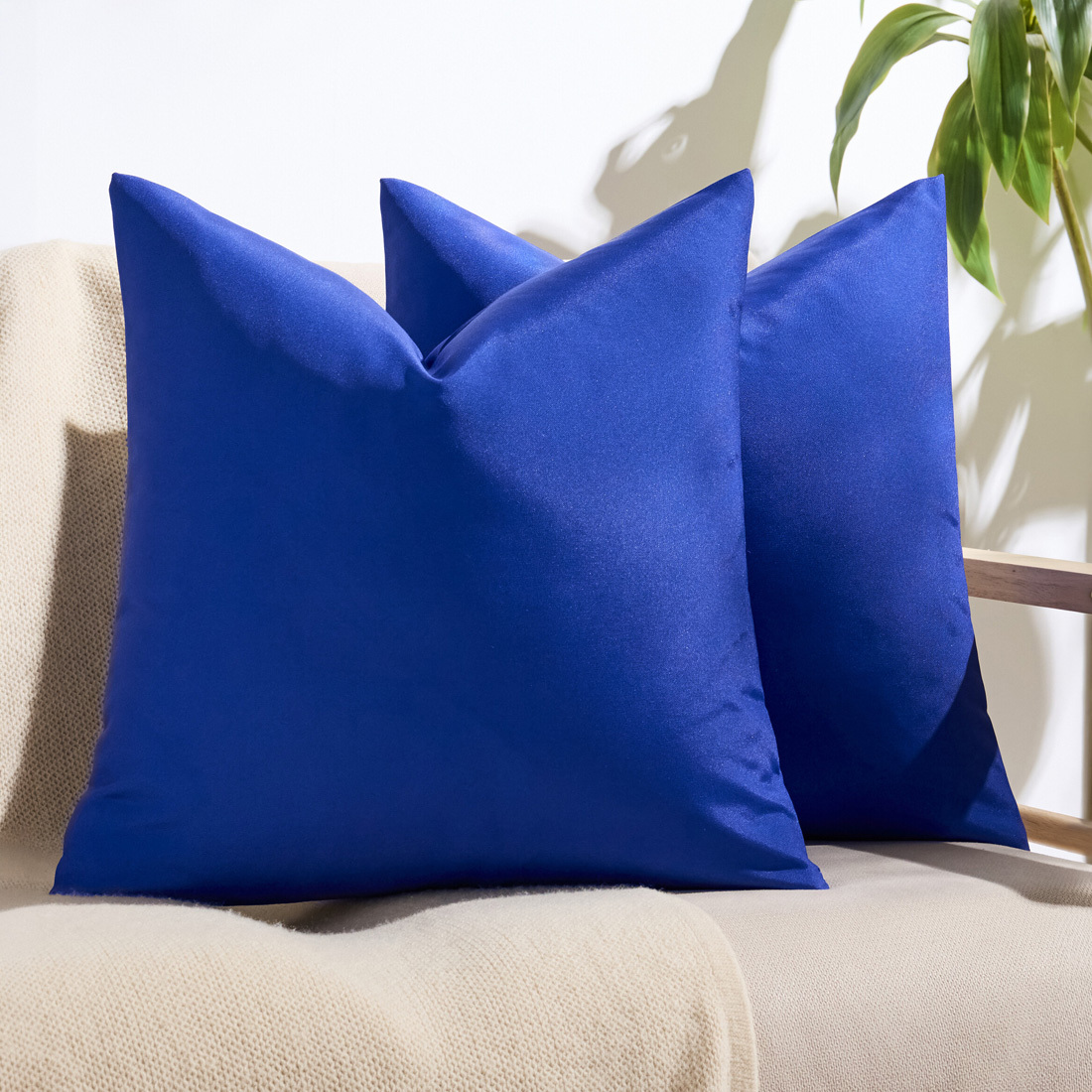 Kiera Square Outdoor Cushion Covers
