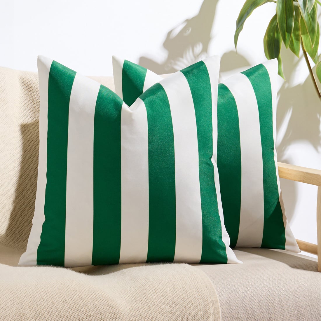 Cymon Square Outdoor Cushion Covers