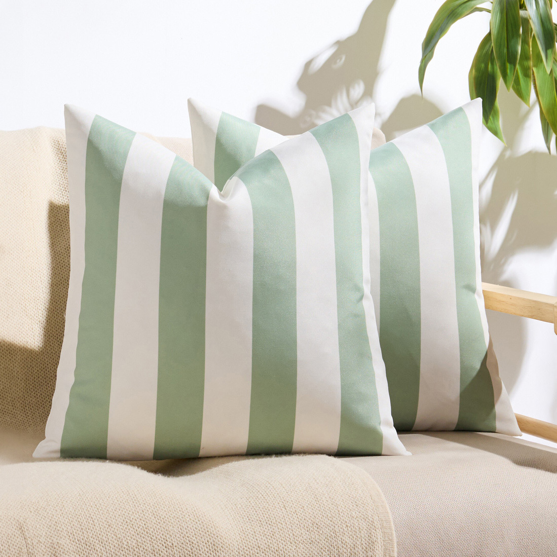 Cymon Square Outdoor Cushion Covers