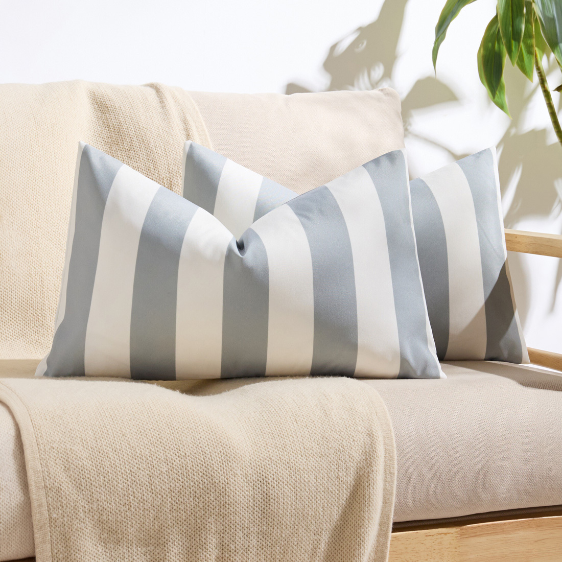 Cymon Rectangular Outdoor Cushion Covers