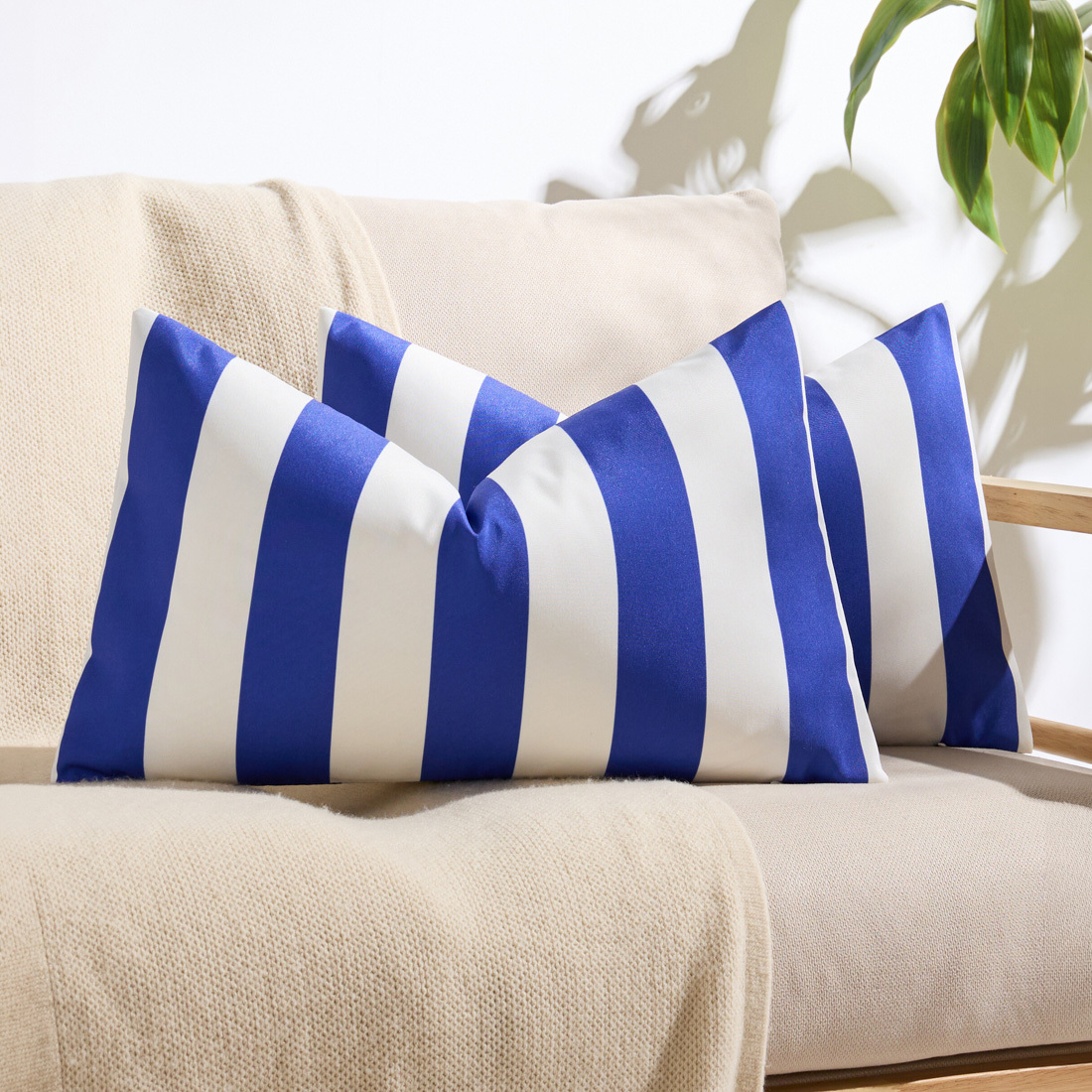Cymon Rectangular Outdoor Cushion Covers