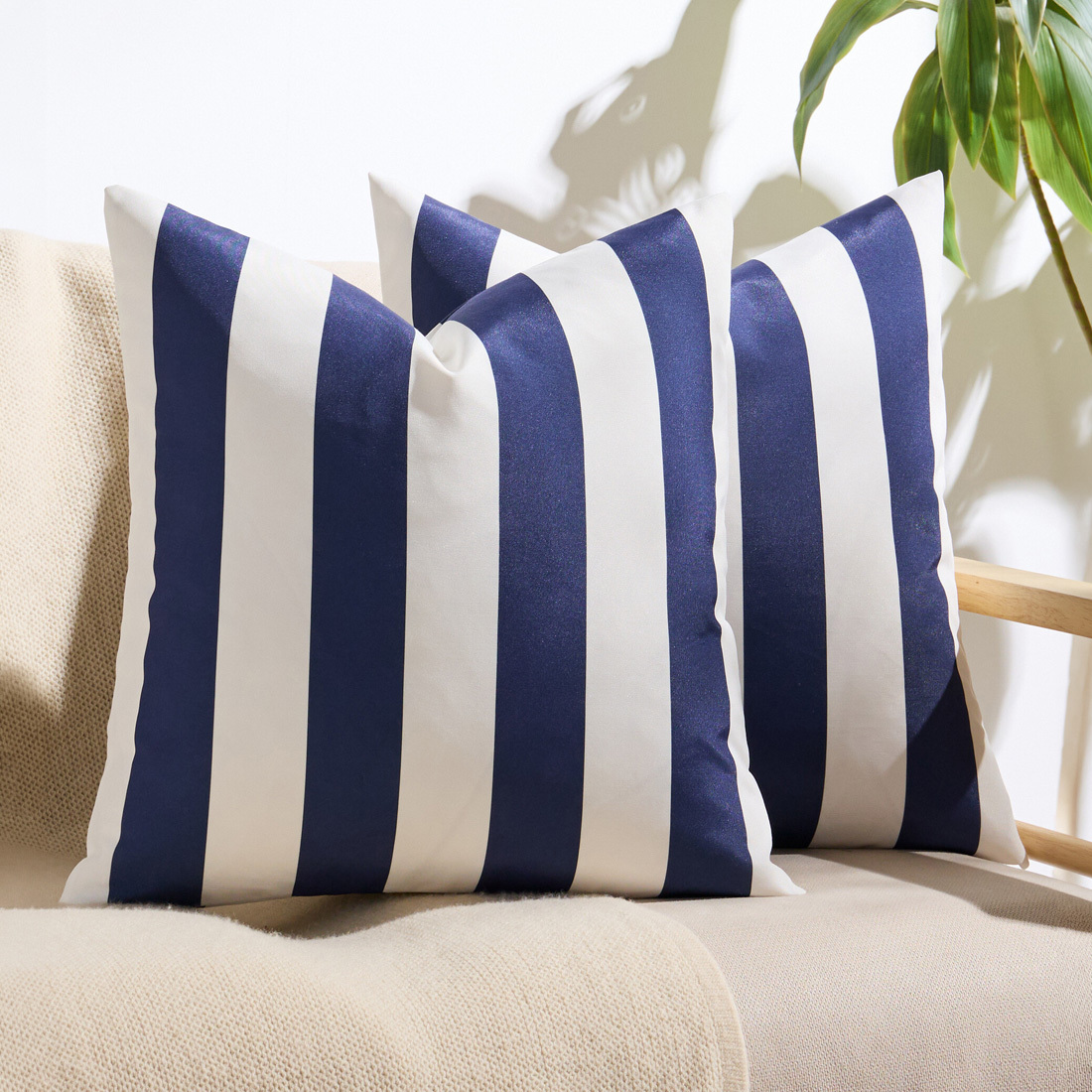 Cymon Square Outdoor Cushion Covers
