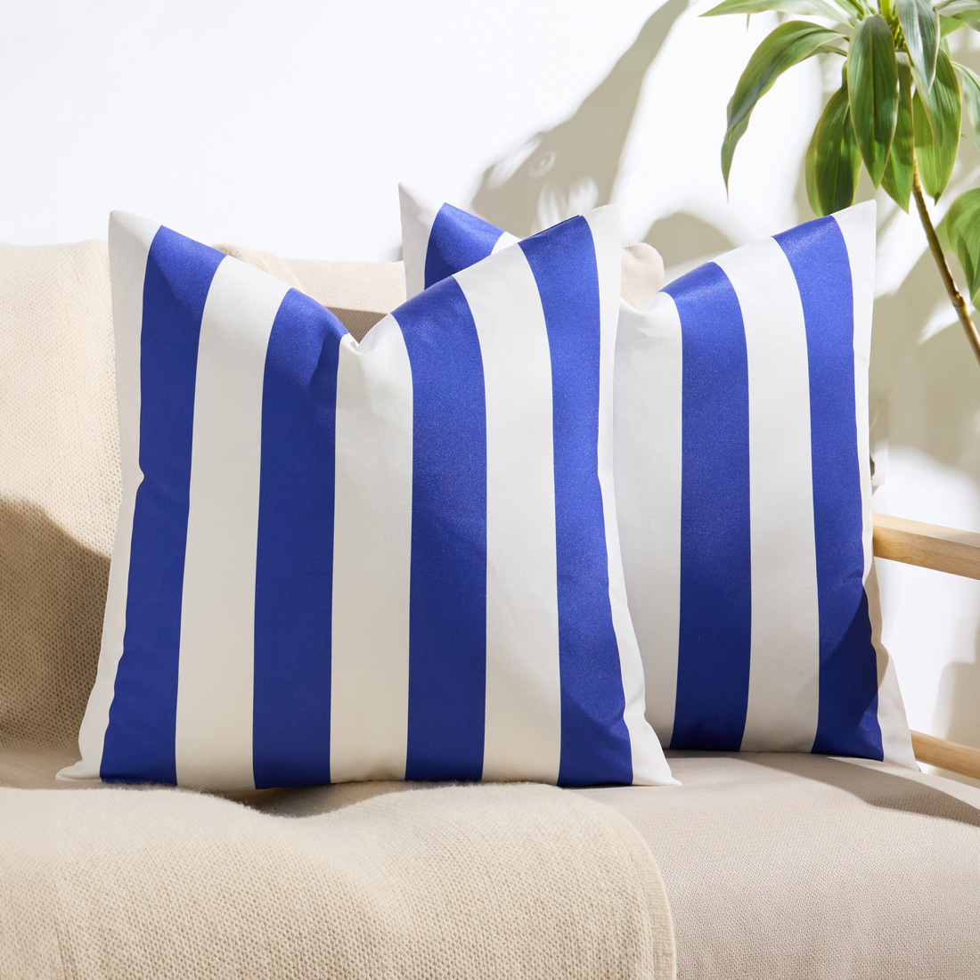 Cymon Square Outdoor Cushion Covers