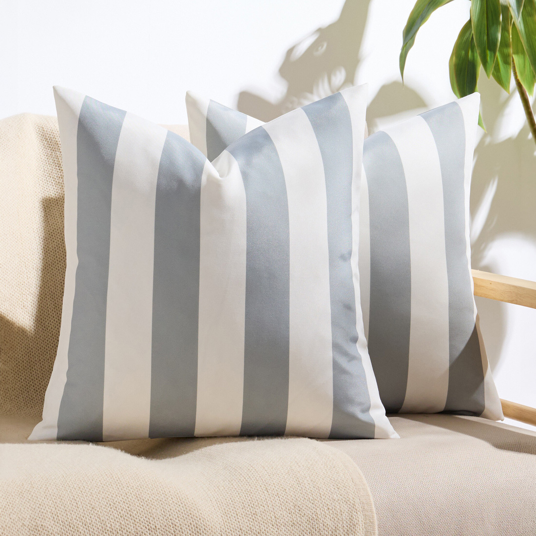 Cymon Square Outdoor Cushion Covers