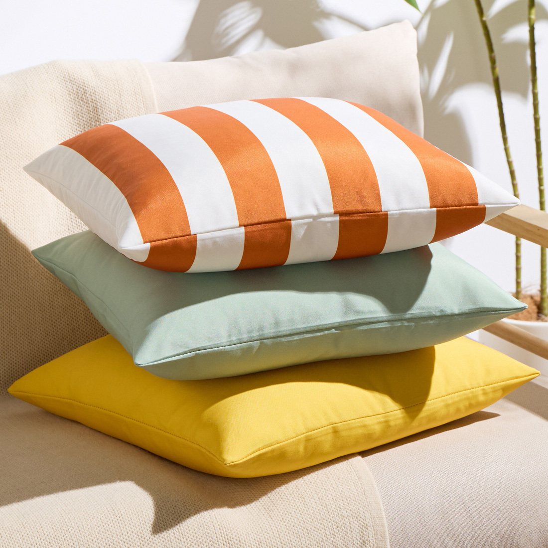 Cymon Rectangular Outdoor Cushion Covers