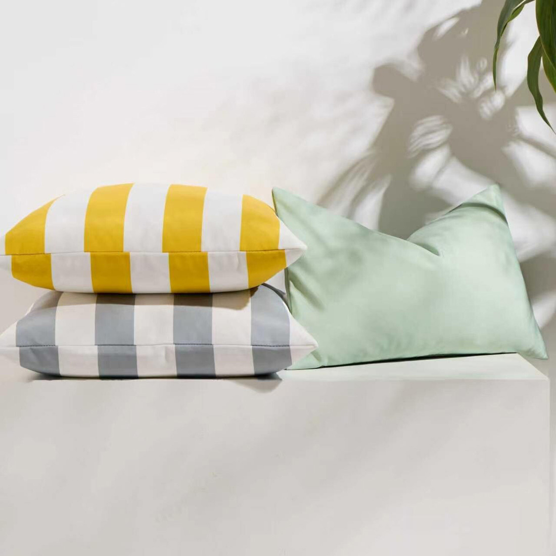 Cymon Square Outdoor Cushion Covers