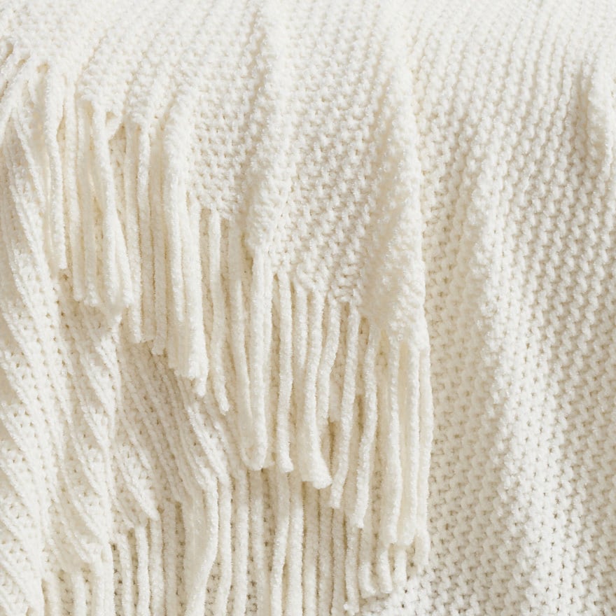 Vasia Knitted Throw
