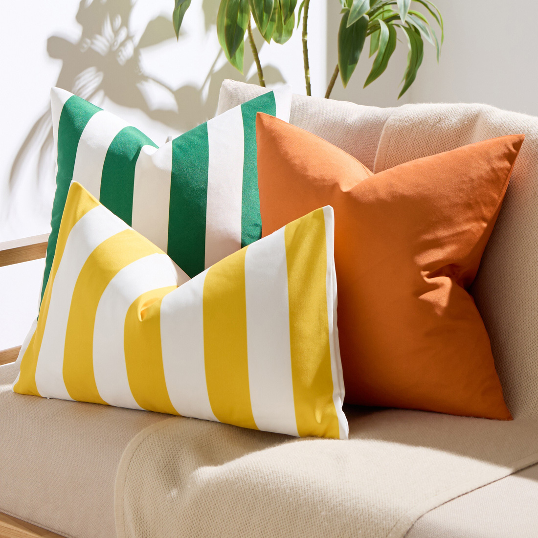 Cymon Rectangular Outdoor Cushion Covers
