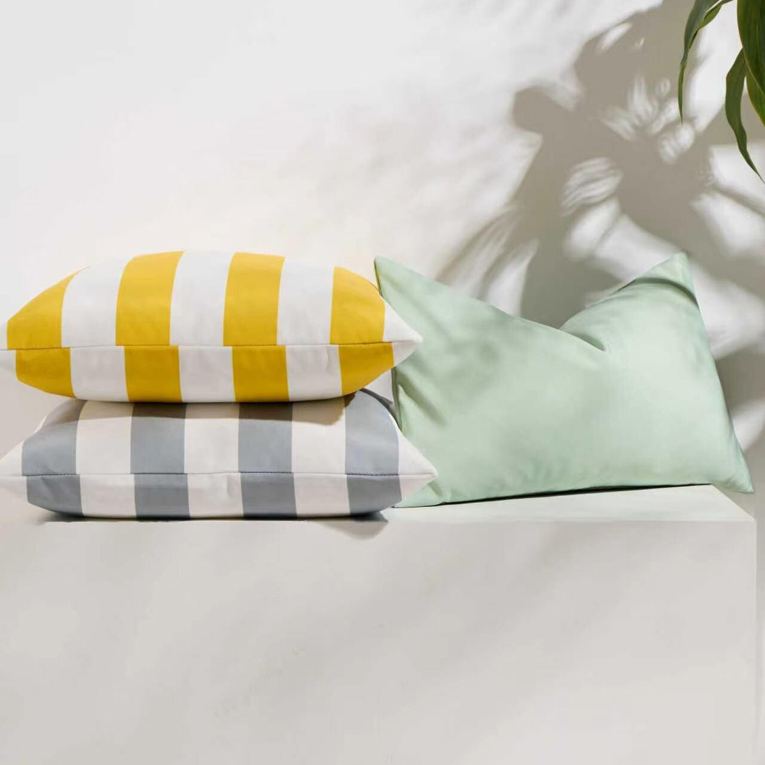 Cymon Square Outdoor Cushion Covers