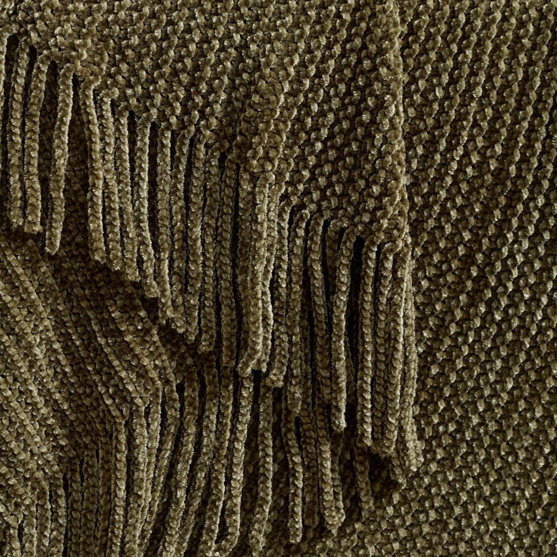 Vasia Knitted Throw