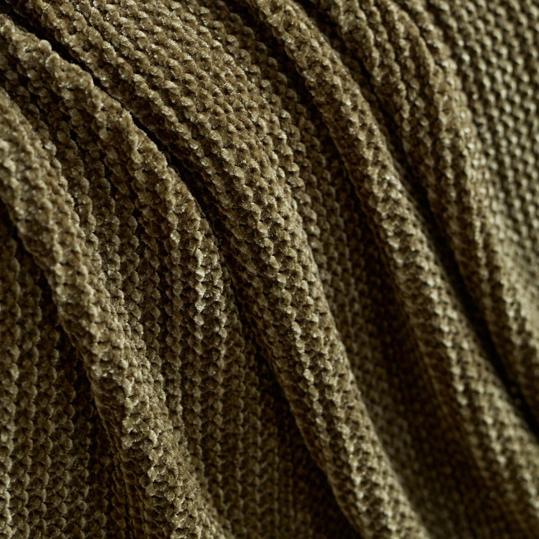 Vasia Knitted Throw