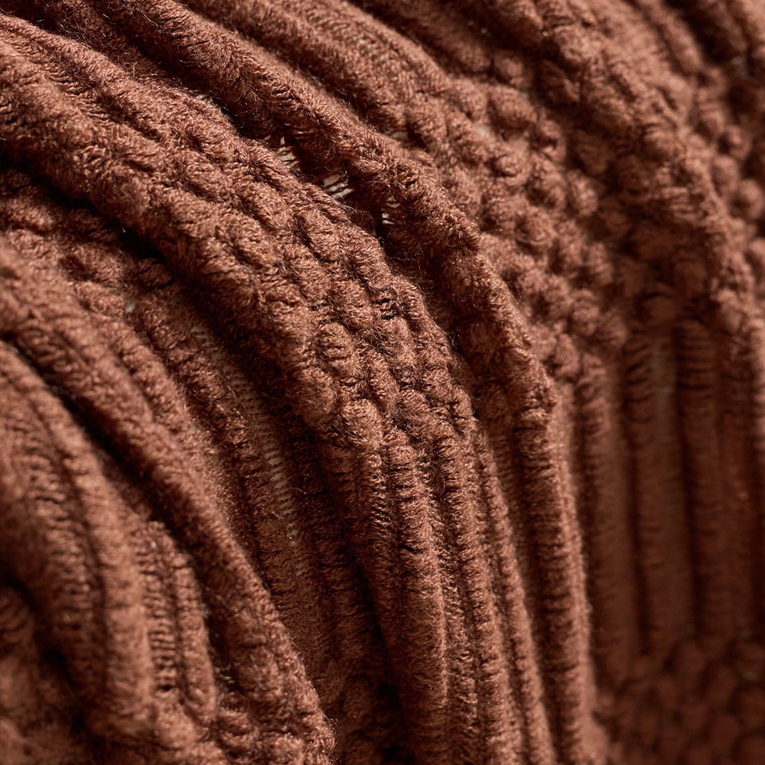 Zahra Knitted Throw