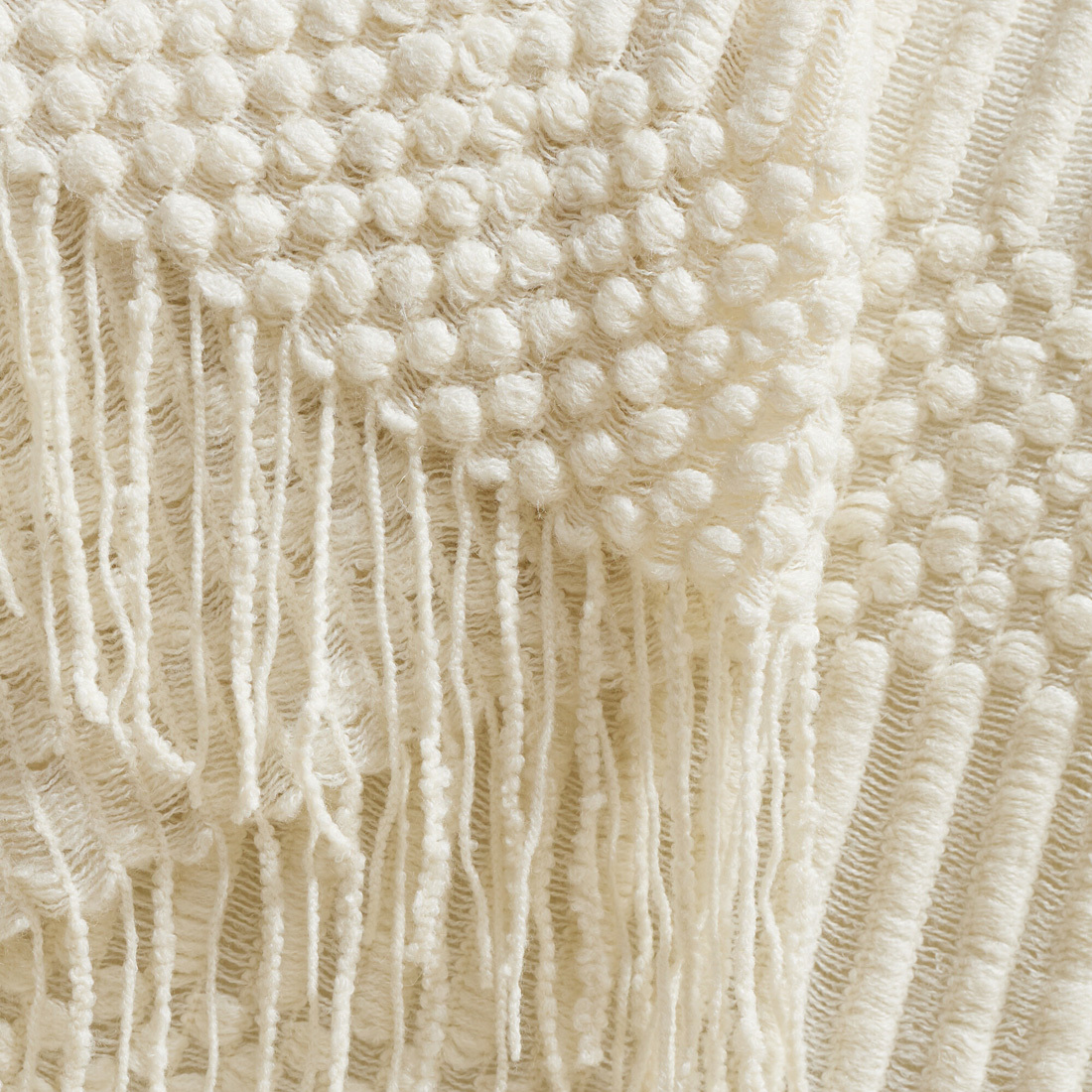 Zahra Knitted Throw