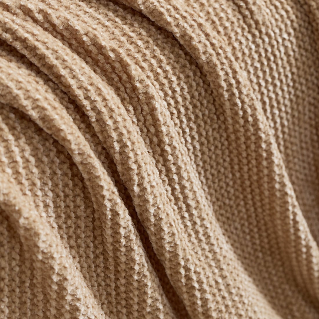Vasia Knitted Throw