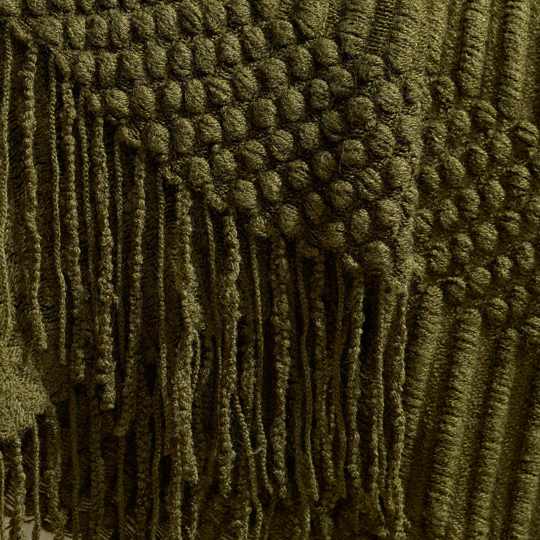 Zahra Knitted Throw