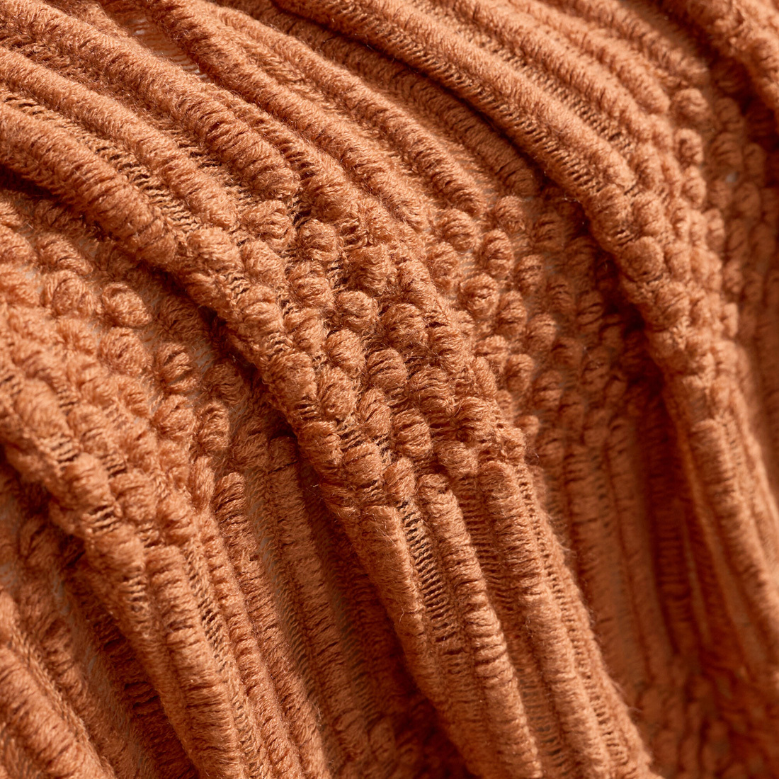 Zahra Knitted Throw