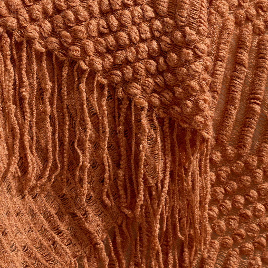 Zahra Knitted Throw