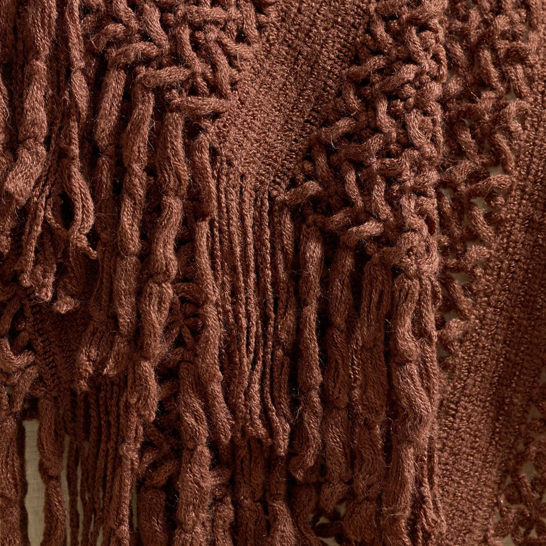 Xenia Knitted Throw