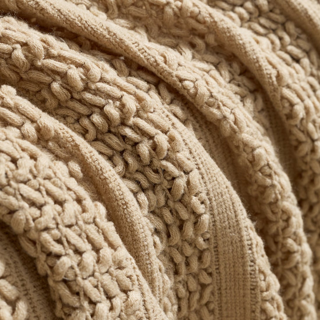 Xenia Knitted Throw