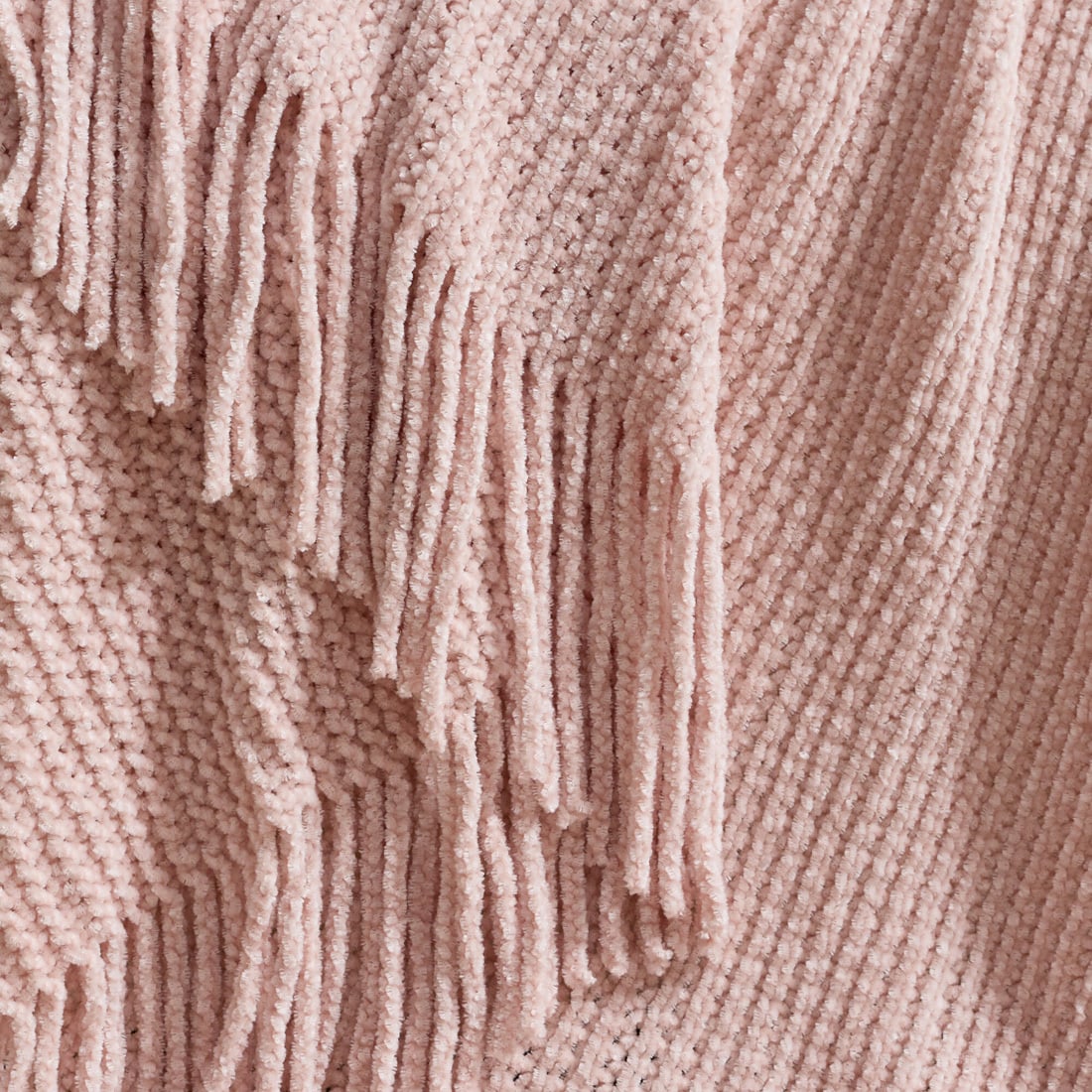 Vasia Knitted Throw