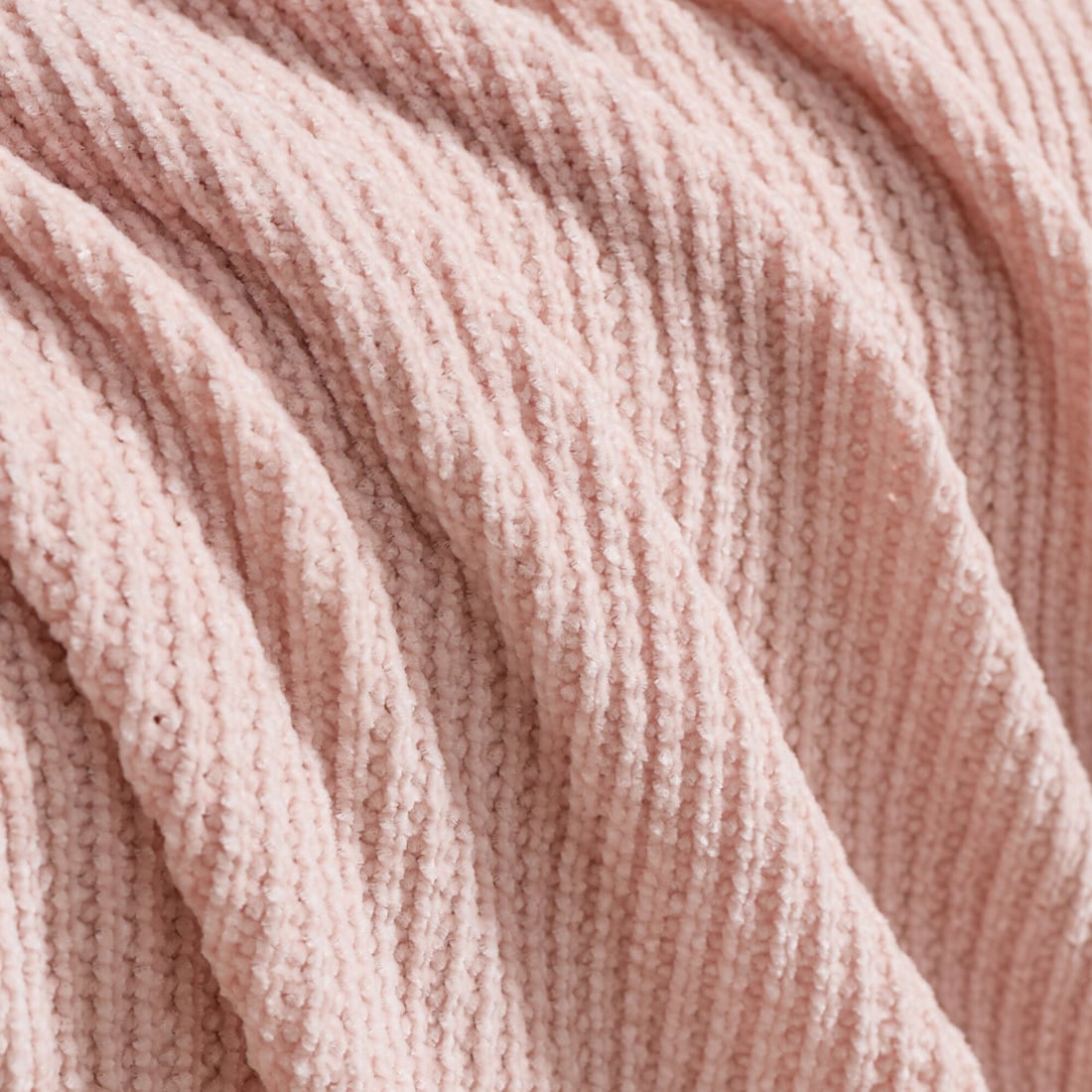 Vasia Knitted Throw