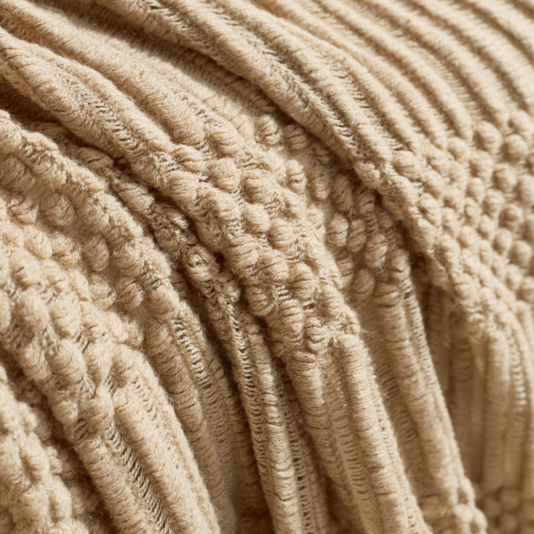 Zahra Knitted Throw