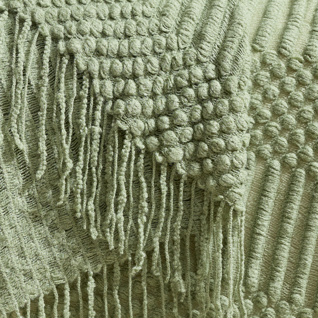 Zahra Knitted Throw