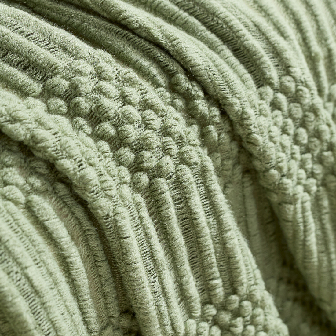 Zahra Knitted Throw