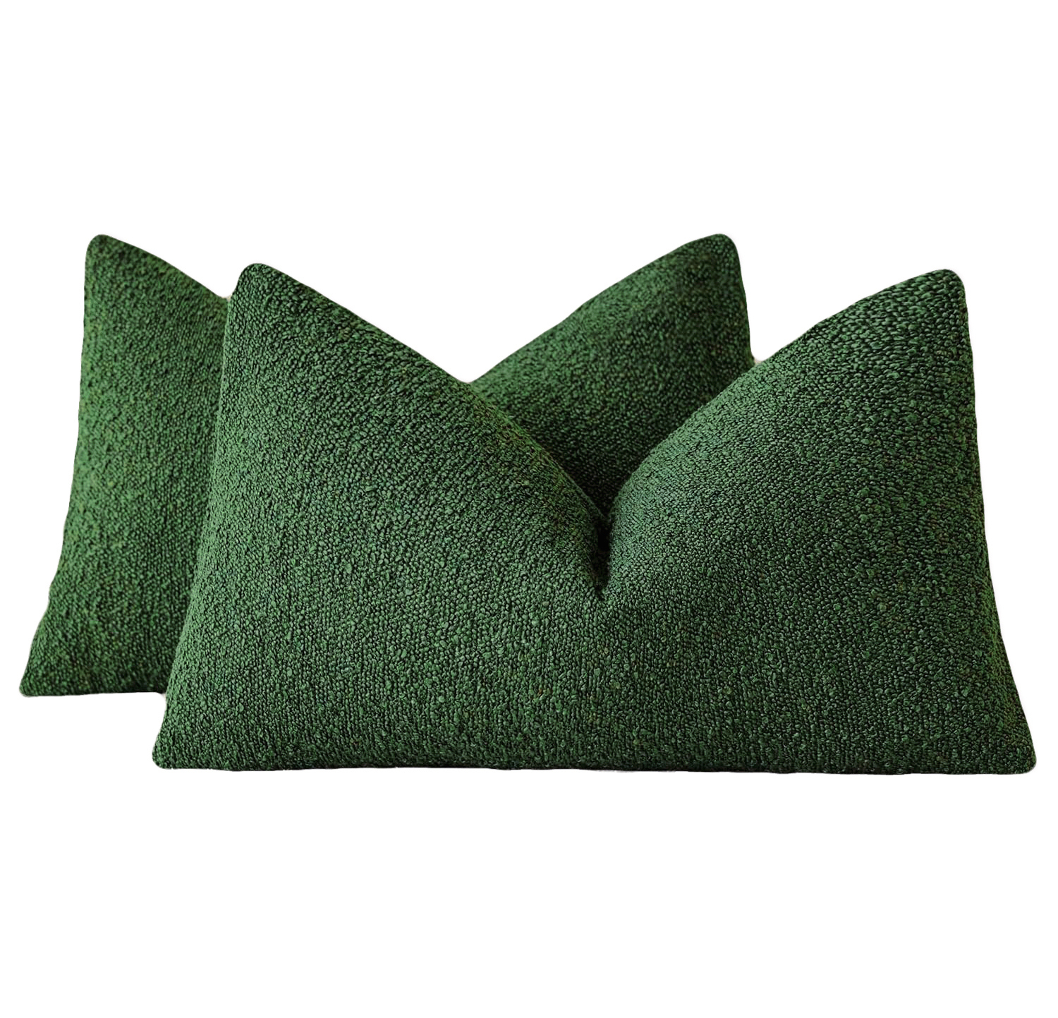 Berryl Rectangular Boucle Cushion Covers