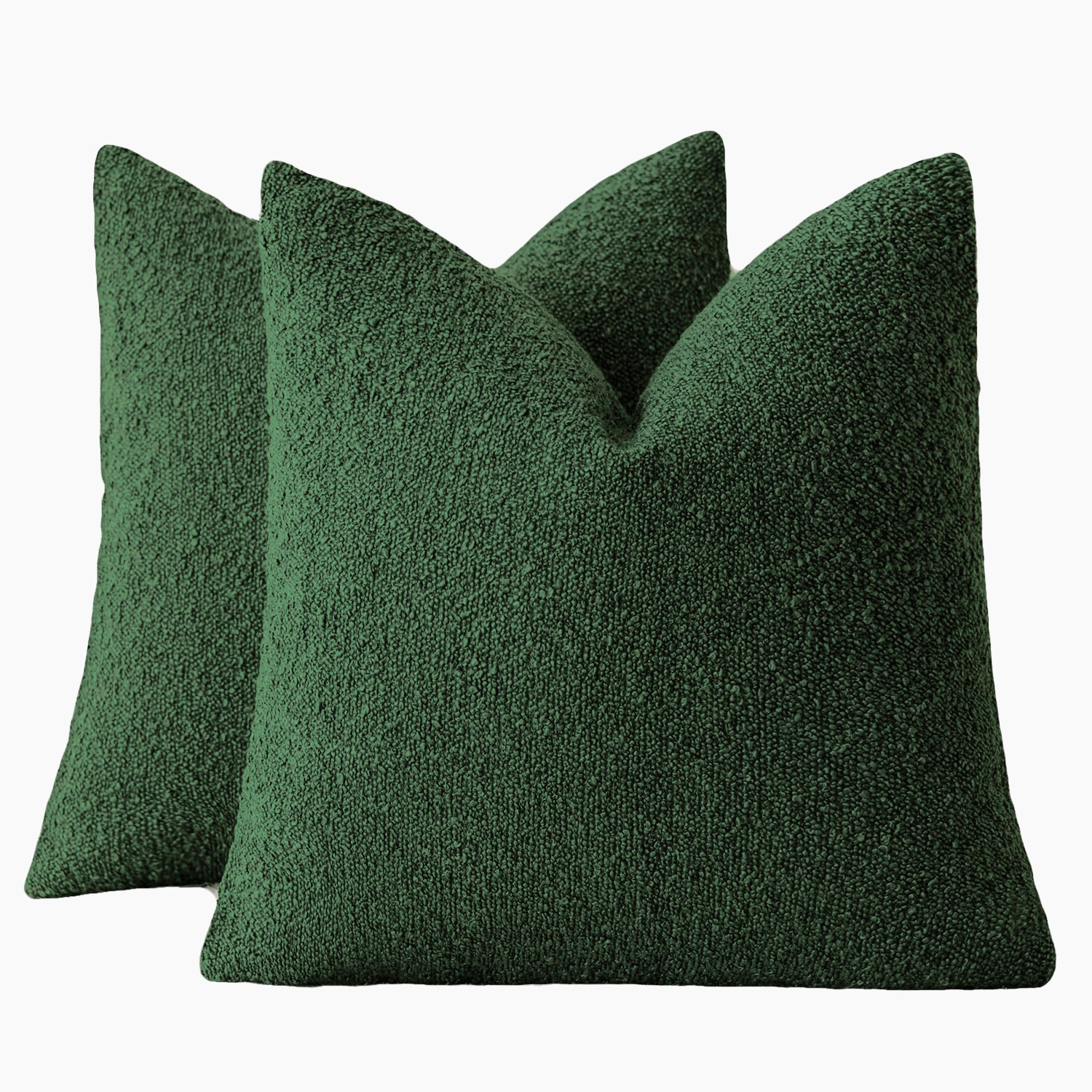 Berryl Boucle Cushion Covers