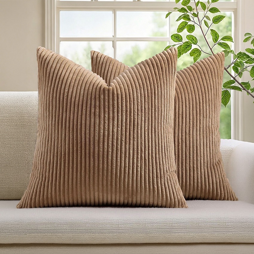 Gracie-Corduroy-Velvet-European-Pillowcases