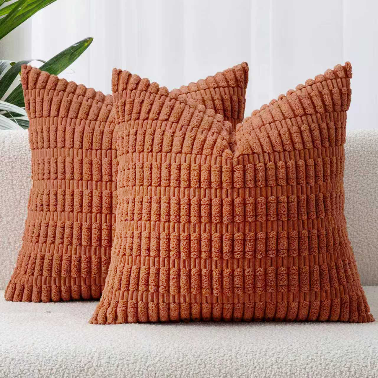 Blanche Cushion Covers