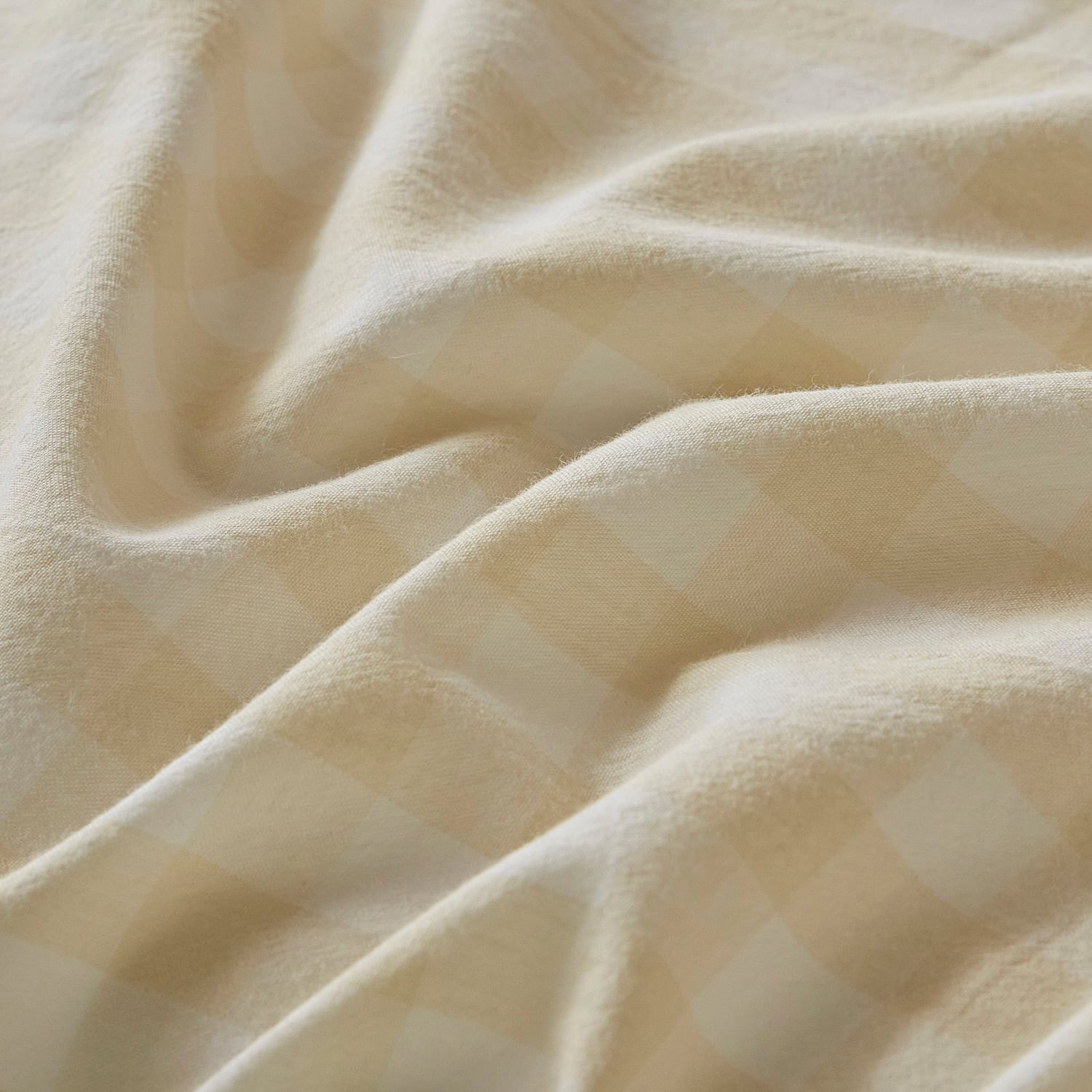 Gingham-Washed-Cotton-Standard-Pillowcases