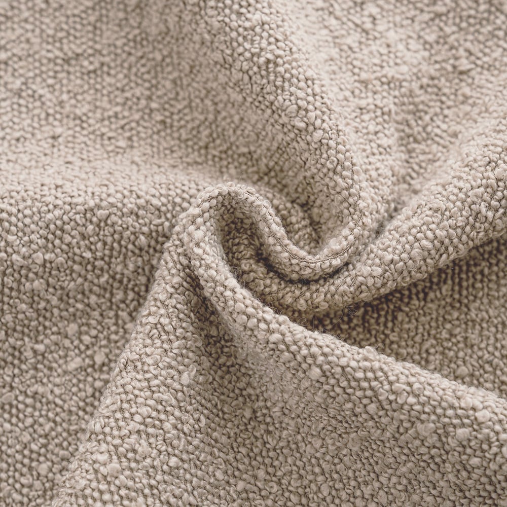 Berryl Boucle European Pillowcases