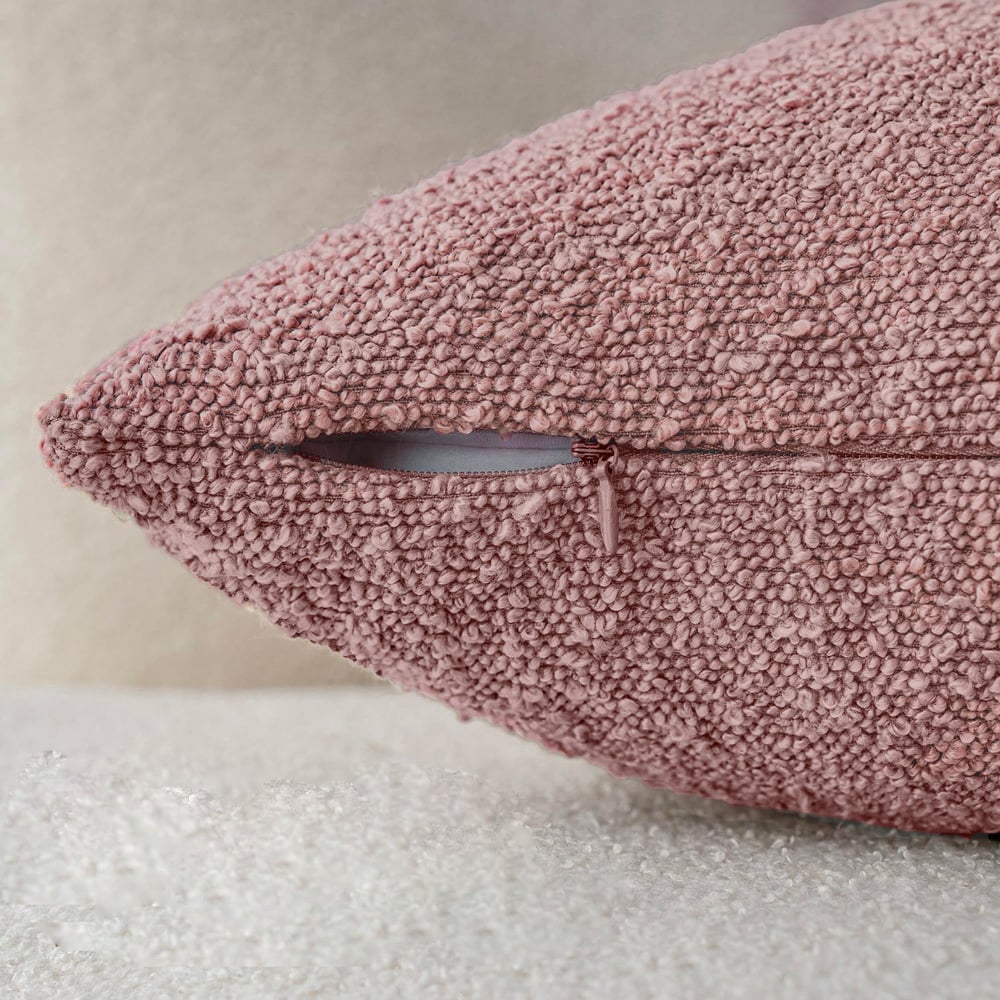 Berryl Boucle European Pillowcases