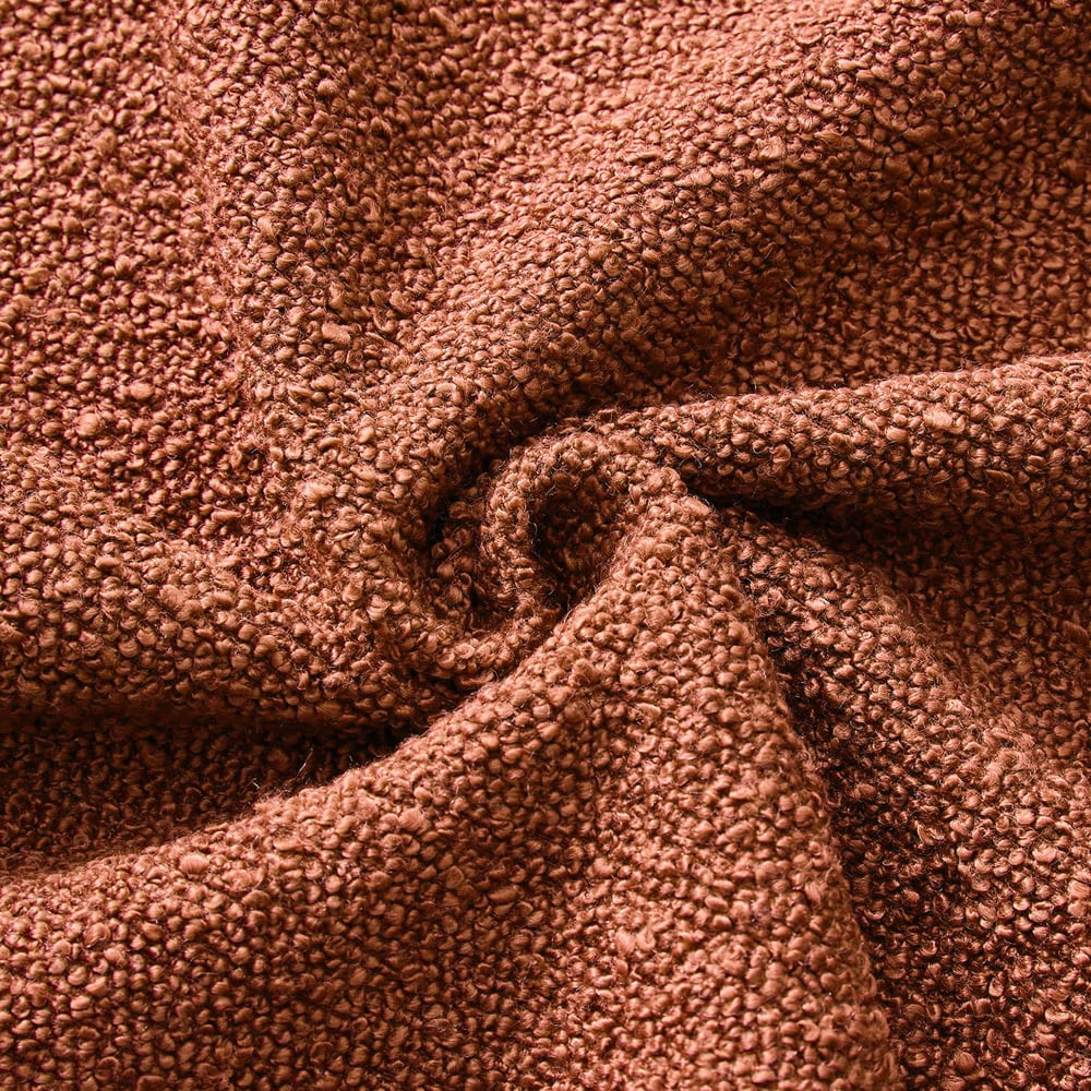 Berryl Boucle European Pillowcases