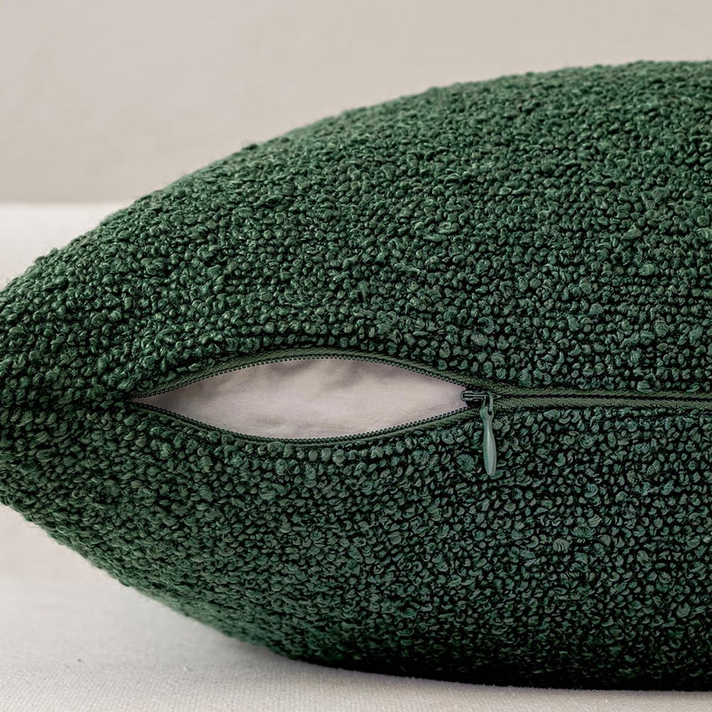 Berryl Boucle European Pillowcases