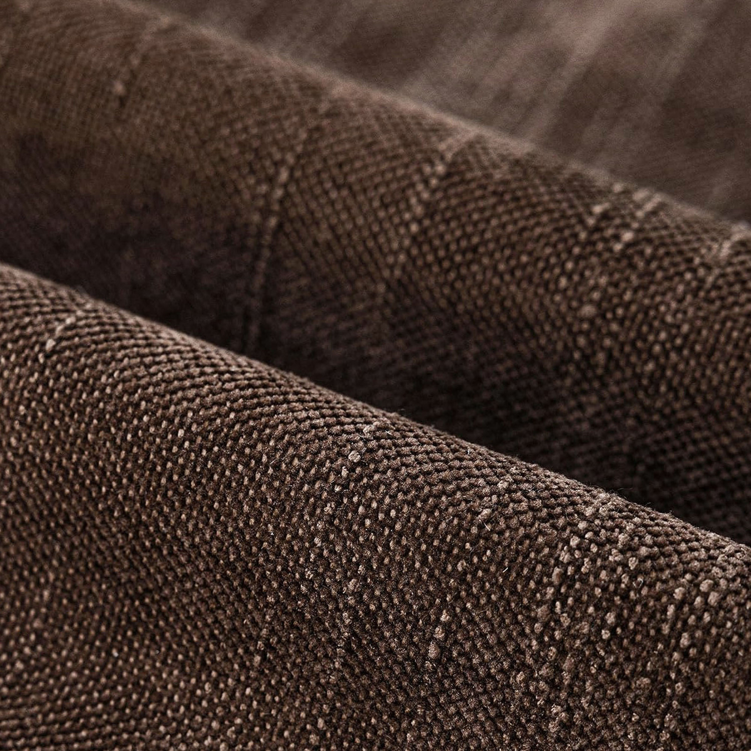 Clare Square Chenille Cushion Covers