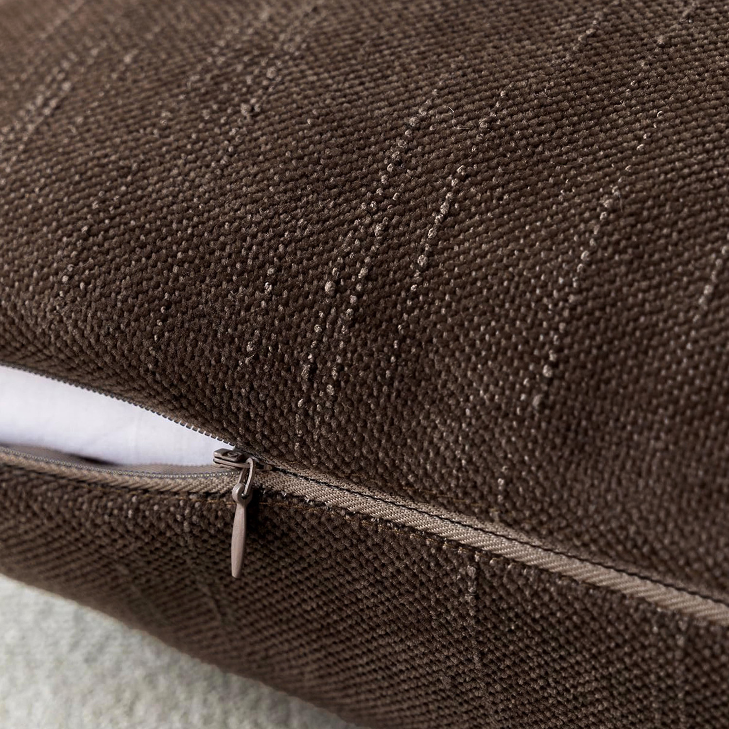 Clare Square Chenille Cushion Covers