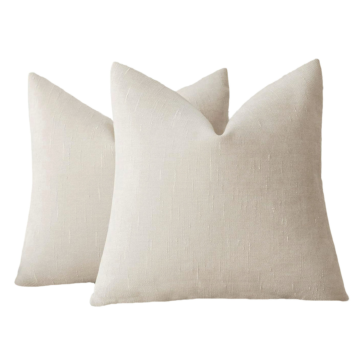 Clare Square Chenille Cushion Covers