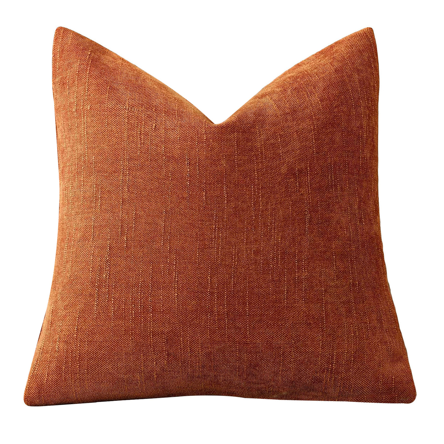 Clare Square Chenille Cushion Covers