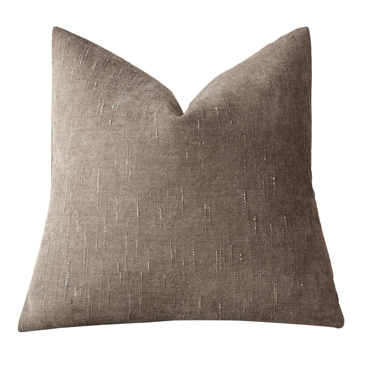 Clare Square Chenille Cushion Covers
