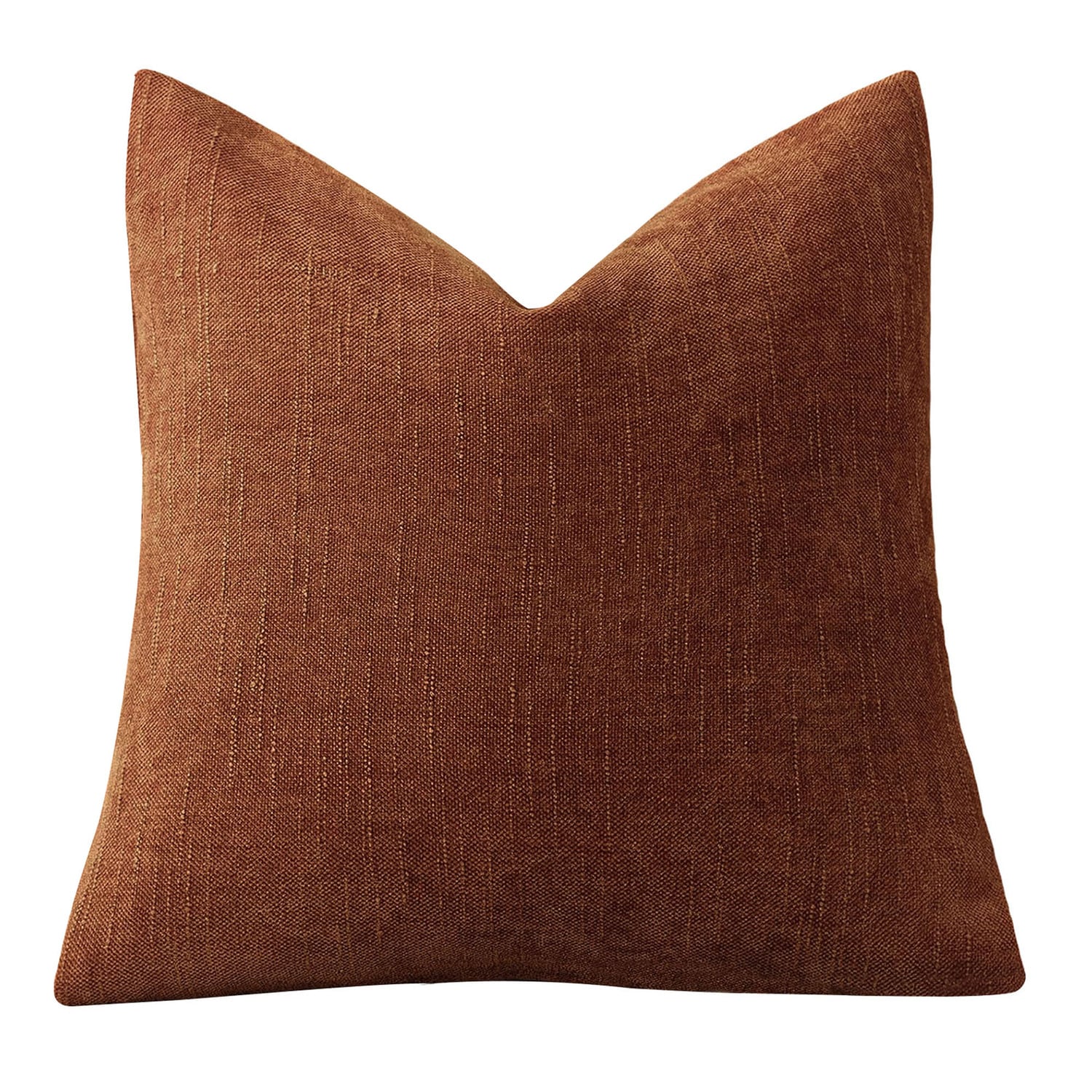 Clare Square Chenille Cushion Covers