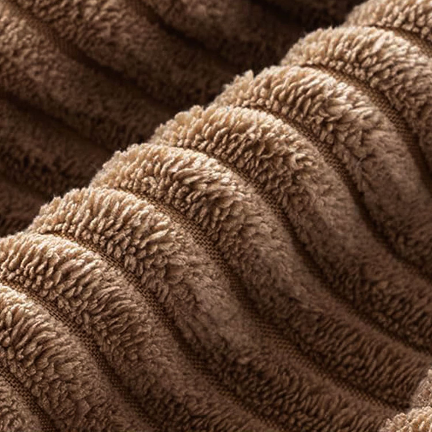 4 Piece Brea Corduroy Velvet Cushion Cover Set