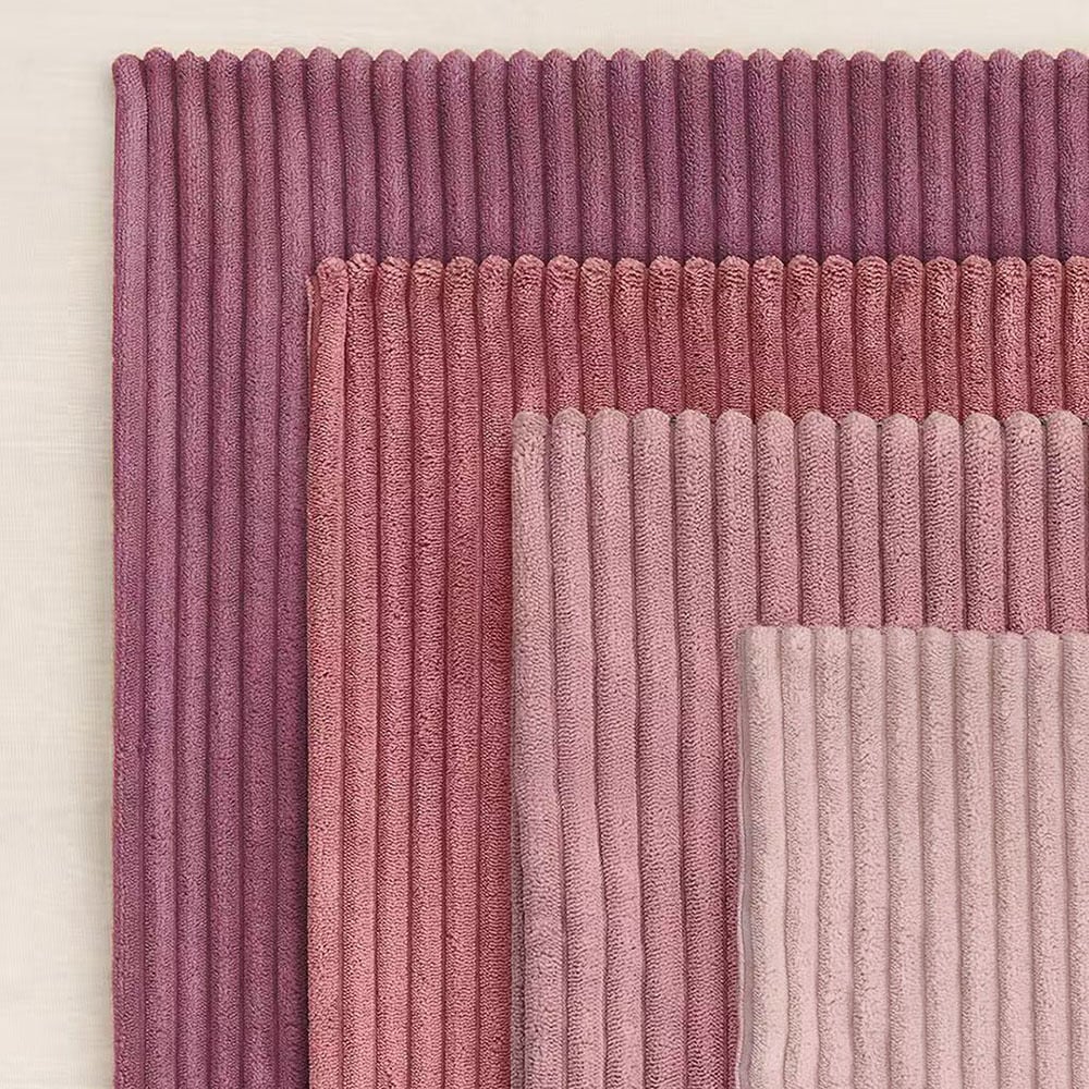 4 Piece Brea Corduroy Velvet Cushion Cover Set