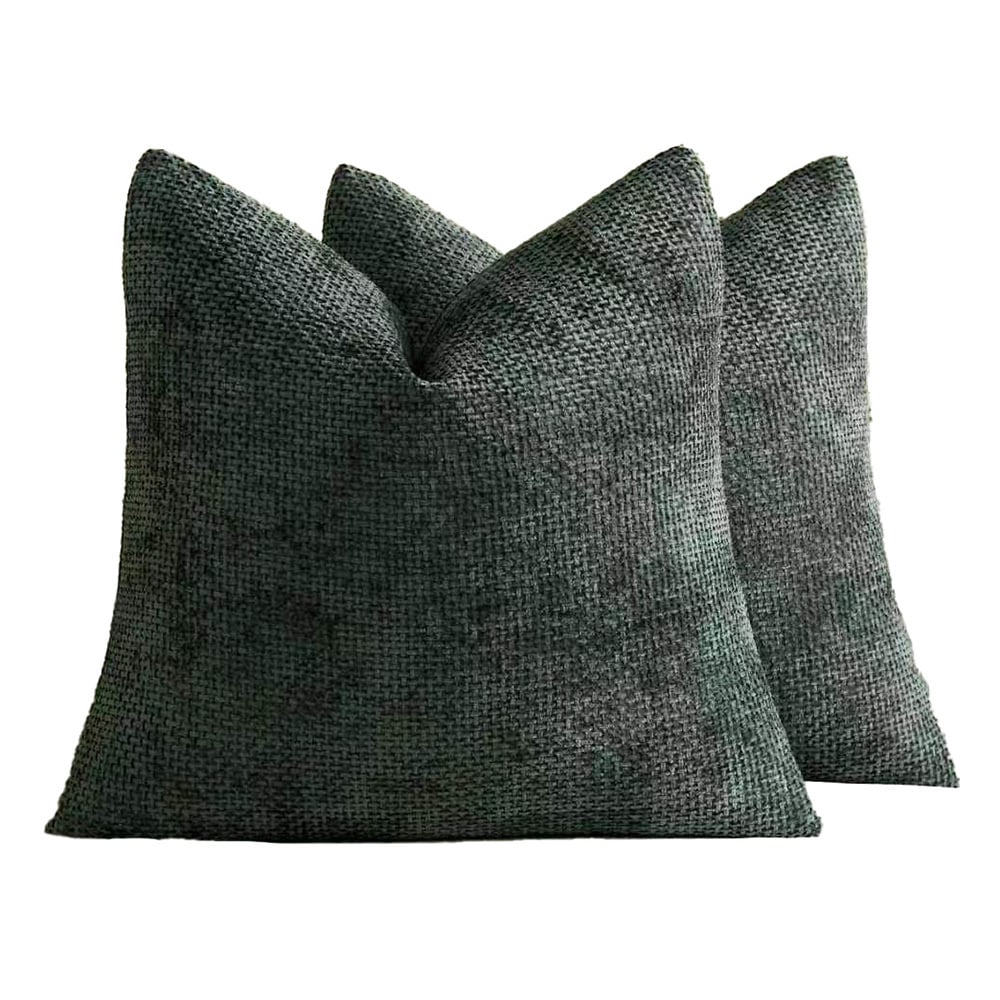 Aria Chenille Cushion Covers