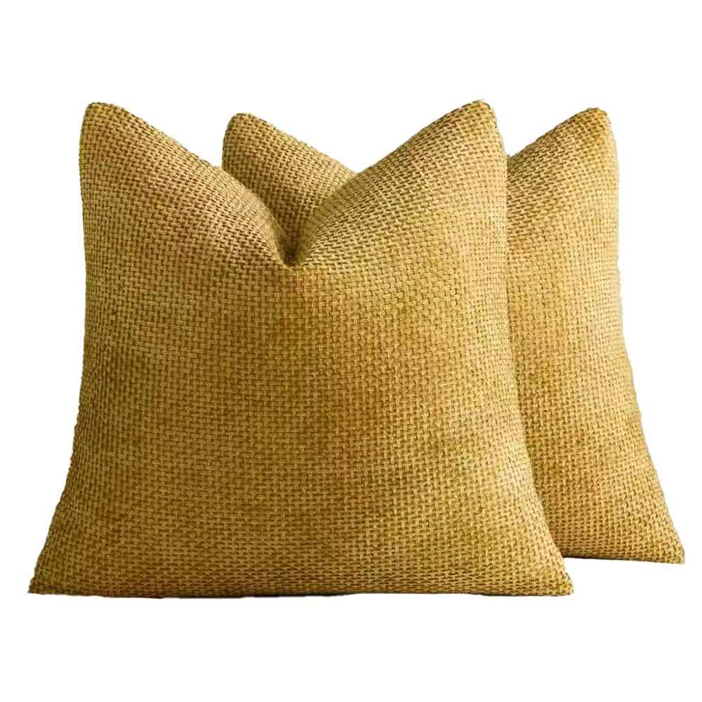 Aria Chenille Cushion Covers