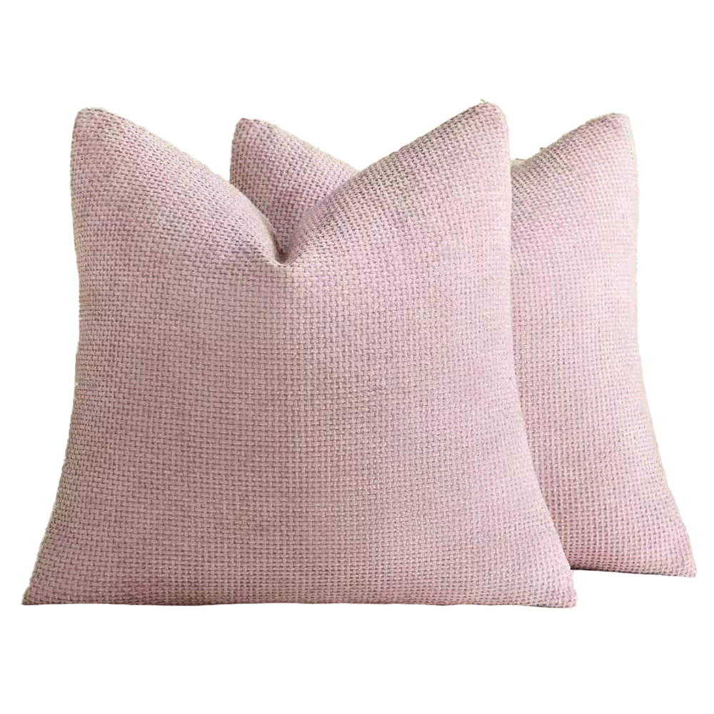 Aria Chenille Cushion Covers