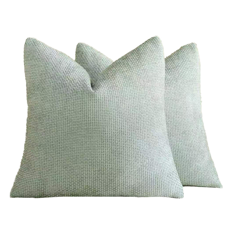 Aria Chenille Cushion Covers