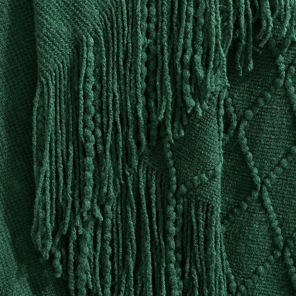 Everly Knitted Throw